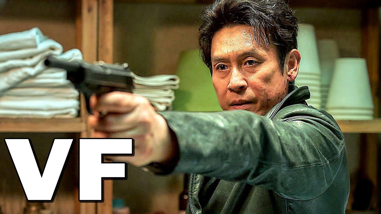 Miniature de la vidéo PHANTOM Bande Annonce VF (2023) Action du film Phantom