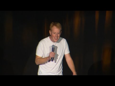 Tiny Danish Towns! English @ConradMolden opens for @RussellPeters  in Copenhagen