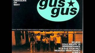 GusGus - Cold Breath &#39;79 (Original Version)