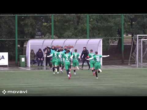 BEOGRADSKA ZONA | Studentski grad - Fk Omladinac (Veliko Polje) 0:2 | Golovi | 2025