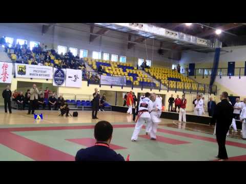 Igor Lamot vs Mateusz Krejpcio