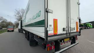 Schmitz Cargobull SKO 24 3 ass koeloplegger, refrigerated semi-trailer for sale - Image 4 | Autoline AU Schmitz Cargobull SKO 24 3 ass koeloplegger, refrigerated semi-trailer | Image 4 - Autoline