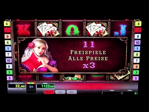 Arcade – Lucky mode active! A great round from the arcade! Merkur & Novoline