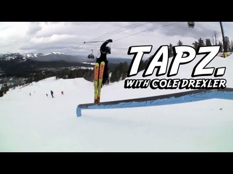 Tapz with Cole Drexler
