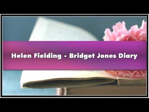 Helen Fielding - Bridget Jones Diary Audiobook