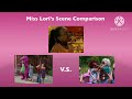 Miss Lori S Scene Comparison Barney Friends V S Cedarmont Kids 2nd Edition