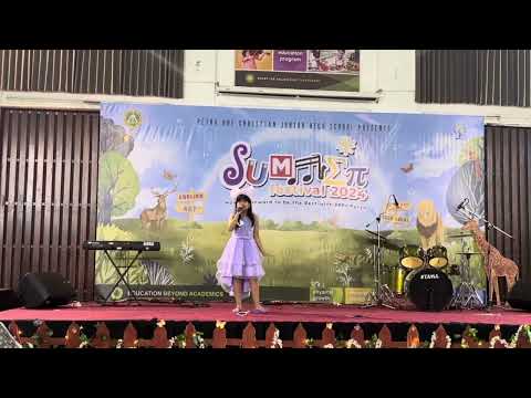 #SUPERSTARJUNIOR AIKO TAN 11 SURABAYS