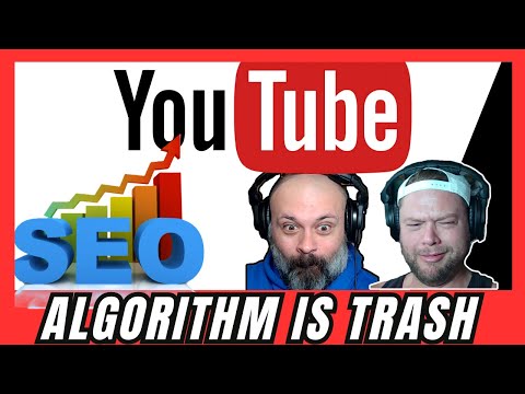 Poor Youtube Algorithm YouTube Algorithm EXPLAINED (2025) in a 5 Minute RANT!!! YouTube ...