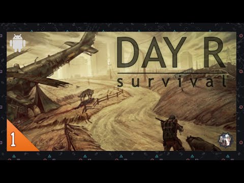 Day R Survival Mobile Game - YouTube
