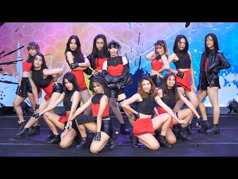 160625 The Empress cover WJSN (Cosmic Girls)(우주소녀) - Catch Me @SQ1 Cover Dance 2016 (Audition)