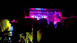 The Paperhead, Madrid, Siroco 2015