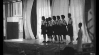 Trying to figure out the anthem of Stella Maris, Kobe, Japan