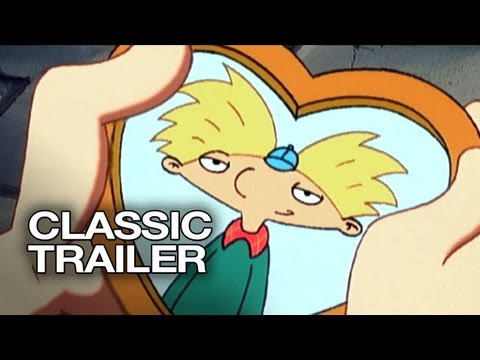 Hey Arnold! The Movie (2002) Official Trailer