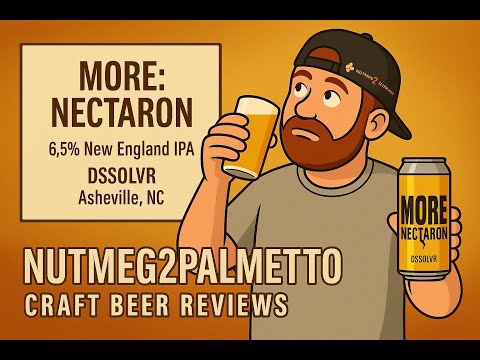 MORE: NECTARON by DSSOLVR