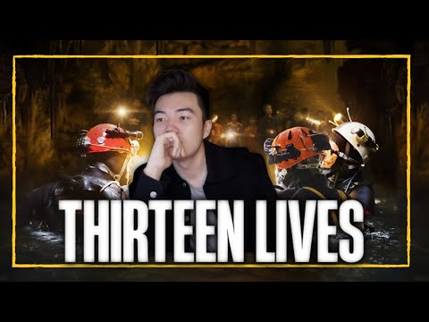 THIRTEEN LIVES Is a Movie
