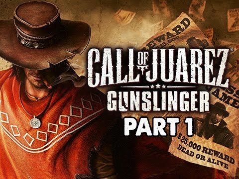 call of juarez gunslinger pc download