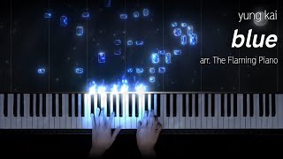 Download lagu 💙 yung kai - blue 💙 (ADVANCED piano arr. by me) w/ sheet music mp3 Download lagu 💙 yung kai - blue 💙 (ADVANCED piano arr. by me) w/ sheet music mp3