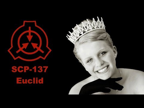 SCP-137: The Real Toy
