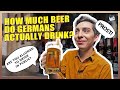 How Much Beer do Germans Actually Drink? Find Out the Truth Here!