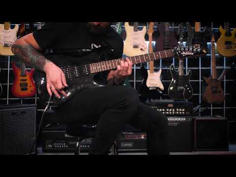 Ibanez GSA60 Black — HSS Configuration, Made in Indonesia, Good Condition + Video Demo image 13