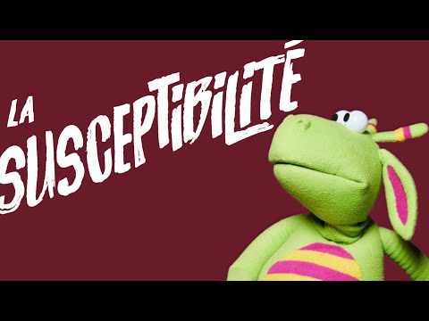 Bande-annonce du spectacle "Main mise" de Le cas Pucine