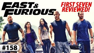 FAST & FURIOUS -- Reviews Of The First SEVEN films!
