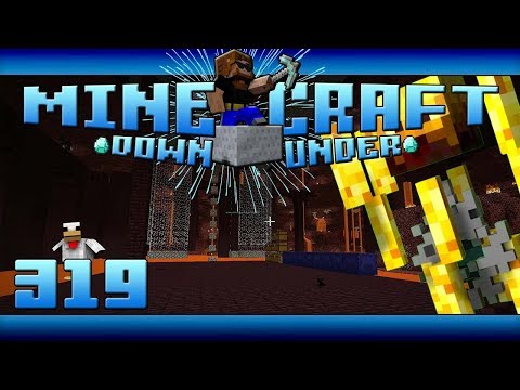Minecraft Down Under | S2 | Episode 319 | Going All Out?