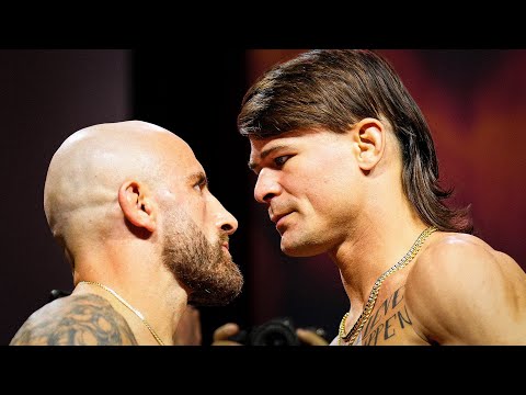 Alexander Volkanovski vs Diego Lopes 2 | Full Fight Marathon