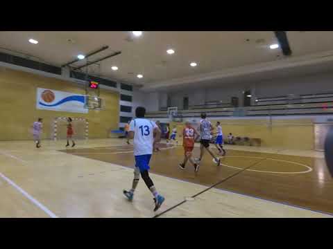 Sandard vs Microstrategy - 18 Kolejka - III Liga Warszawa - Koszykarska Liga Biznesu