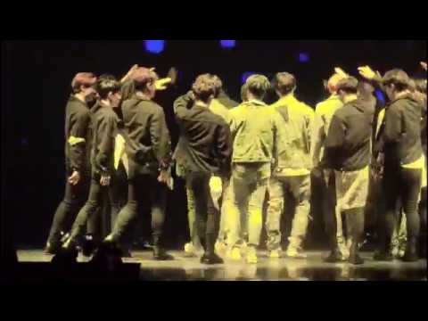 [콘서트 Concert] 190616 GOT7 'KEEP SPINNING' IN SEOUL - TEENAGER (REMIX)