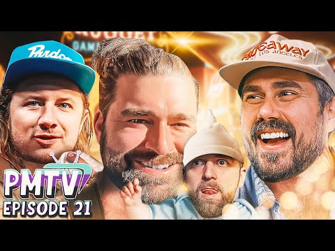 THE CHAOS MORNING THAT CAUSED THE EAGLES TO LOSE THE SUPER BOWL