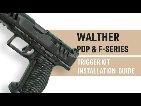 Overwatch Precision Trigger On Walther Pdp