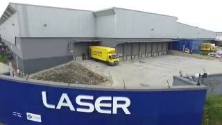 Laser Logistics