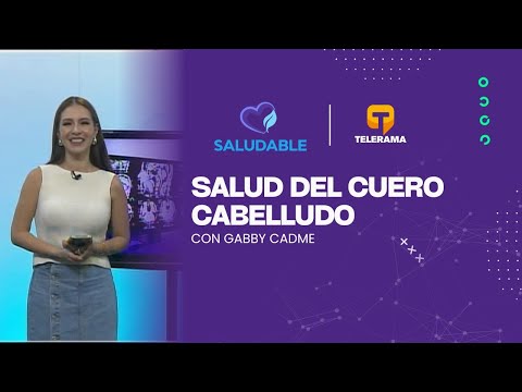 Saludable: Salud del cuero cabelludo