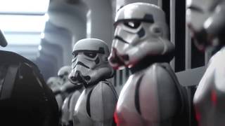 Star Wars Battlefront 2 trailer  (Clones by Ash)