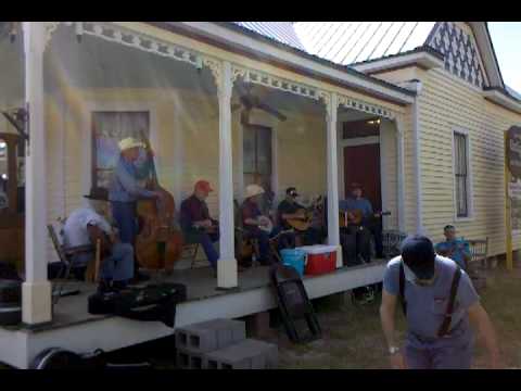Montgomery, TX bluegrass: 