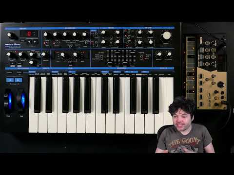 Keyboard & Music Theory on Synths: Ep06 - Major & Minor