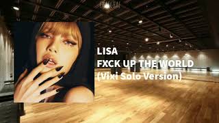 Download lagu LISA - FXCK UP THE WORLD (Vixi Solo Version) (but you're in an empty dance studio) mp3 Download lagu LISA - FXCK UP THE WORLD (Vixi Solo Version) (but you're in an empty dance studio) mp3