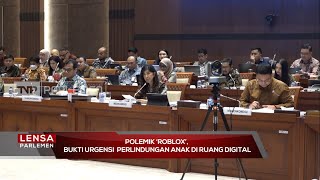 Polemik 'Roblox', Bukti Urgensi Perlindungan Anak di Ruang Digital - Lensa Parlemen