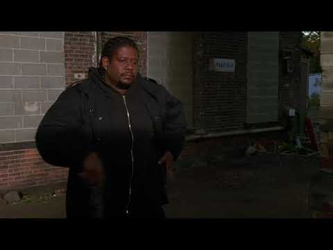 Ghost Dog The Way of the Samurai (1999) - Gun wave