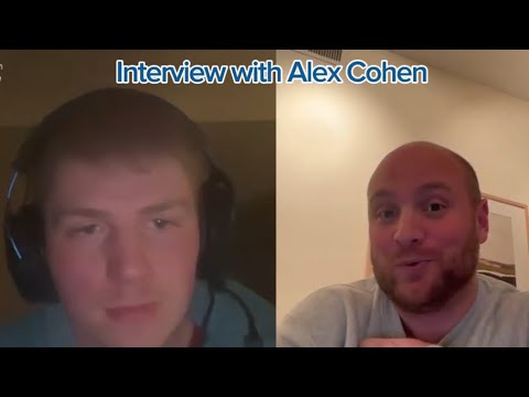Alex Cohen Interview | Travis Takes the Loop