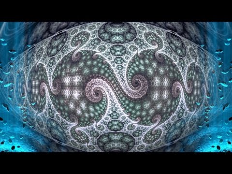 Cosmic Traveler ( 60 Min Full ) Electronic THETA Meditation Music - Binaural Beats/Theta Rhythm