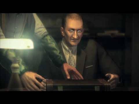 Mafia II - Dev Video Series - Episode 2: Taking Care Of Business - PlayJamUK