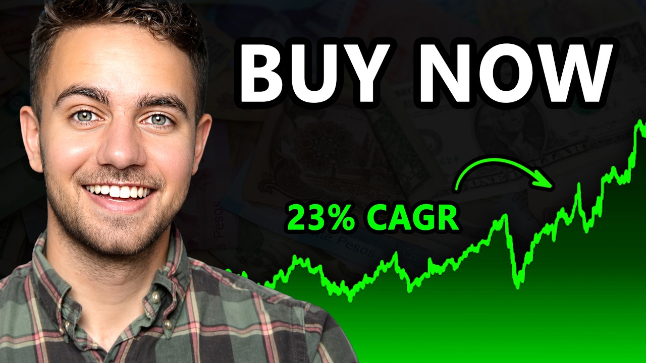 The Most Obvious Buy in the Market Right Now