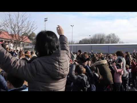 Bake Ekitaldia 2019 - Acto por la paz