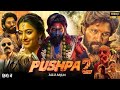 Pushpa 2 Hindi Dubbed Full Movie 2024 Allu Arjun Rashmika Mandanna