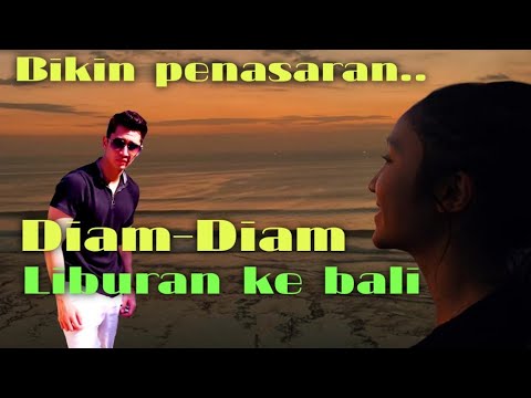 Ada apa dengan febby saat temani verrel ke bali..gak pengen terlihat mesra,