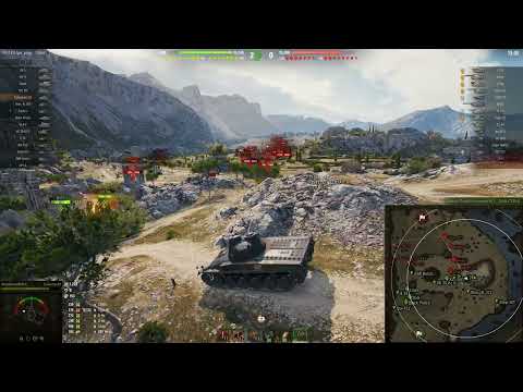 World of Tanks 2.0 | Panzer 58 Mutz | 5.1k dmg