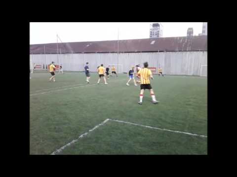 Padres Fundadores vs Maripaco Team #Fecha6 - Copa Palermo