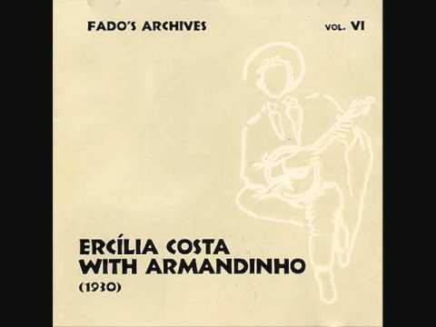 Ercília Costa. Fado Tango